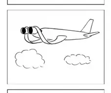 비행기 날개에 달린 원통형 부품의 역할