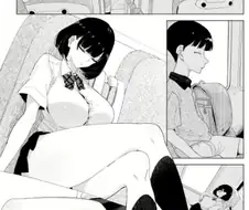 버스 타고가는데 야한 누나랑.manga