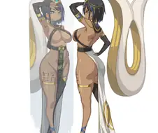 (후방)이집트가 마하의 속도로 번영할 수 있던이유