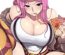 원피스)음란능력 투톱