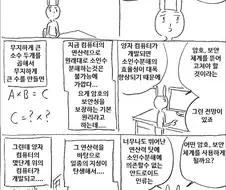 AI가 지배한 미래의 인류.manwha