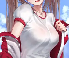 [말딸] 땀에 쩔은 다스카