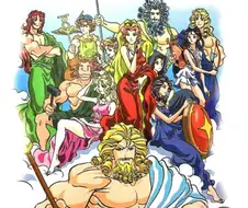 갓오브워) 크레토스가 마누라한테 줘털렸단 뉘앙스로 글올리지 마세요