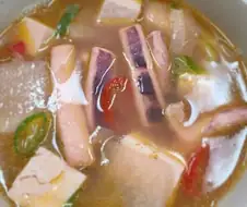 메이저한 음식이지만 은근 호불호 엄청 갈리는 음식