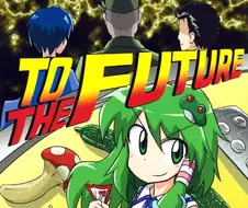 X TO THE FUTURE manhwa