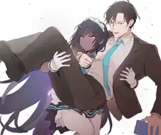 블루아카) 선생님이 적당히 쓰레기같은 manga