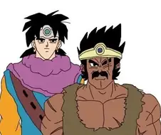 "용사여 나는 너와 같이 탈출할 준비를...!"