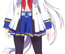 우마무스메 _ 존재가 소년 만화 그 자체인 말딸