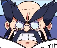 철권1 스토리 만화