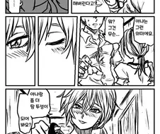 [@] 아냐와 땀투성이 되는.manhwa