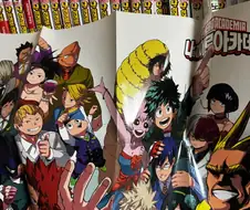 히로아카) 이거 게이 만화 맞는거 같은데??