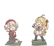버튜버)카나데 손녀 재롱잔치 보는 우이할머니.jpg