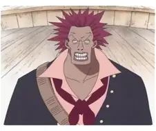 원피스) 이 만화에서 제일 겁 없는 놈