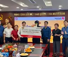 베트남 로또 한국인 당첨