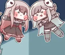 트릭컬)내 딸들임