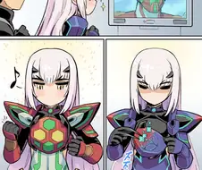 FGO)분리합체하는 요슬롯.manga