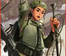 자유와 평화를 지키는 힘 대한민국 국군