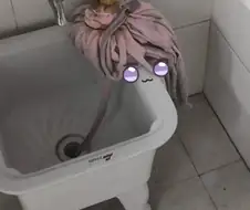 걸레가 되어버린 도로롱
