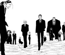 [헌터X헌터]이 만화에서 제일 이중성 쩌는놈들