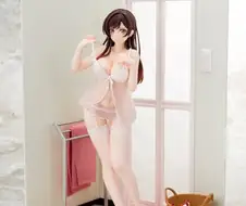 (ㅇㅎ)렌탈여친 피규어