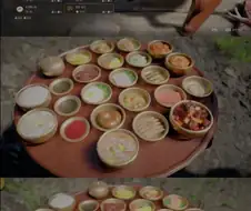 게임 그래픽 같다