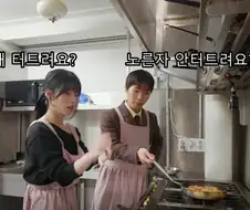 친오빠에게 진심으로 짜증난 친동생 ㅋㅋ