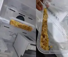 여동생 볶음밥 훔쳐먹은 오빠의 치밀함