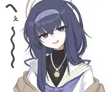 [블루아카] 우이 짤 잘나오네