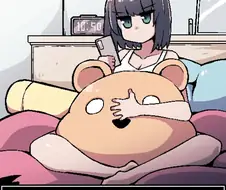ㅎㅂ) 오픈월드 mmorpg야겜의 주인공이 되었버린 Manga