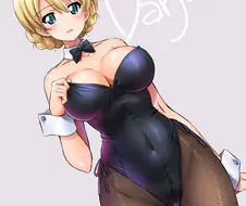 [걸판] 바니걸.manga