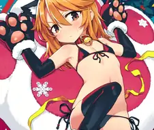 @)마이크로 비키니 하루