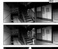 암울한 떡1인지인지에 스탠드 유저가 난입하는 만화