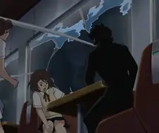 마징카이저스컬]데빌맨 닮은 캐릭터