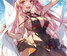 버튜버,약후) 속옷 안입은 홀로myth 모음.manga