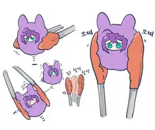[@] 쿠루미타피누이 안나