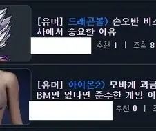 드래곤볼)손오반 바스트