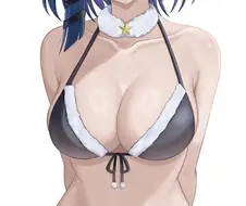 봇치 털어먹는 뇬