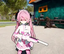 @) 카호 12살인데 가슴 크고 엉덩이 크다고 꼴리는거냐