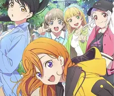 [러브라이브!] 5등분의 신부.manga