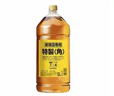 산토리에서 만든 하이볼 전용 술