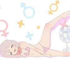 오빠는끝) 건어물 만들고 있는 마히로쨩