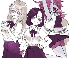 유사과학 매니아 친구들.comic