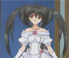 야애니 전설의 헤어스타일