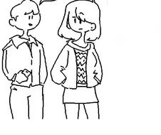 여친보다 개를 좋아하는 남친.manhwa