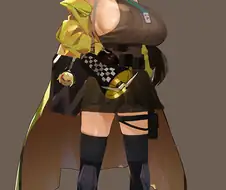 소전) 굉야몸 로쟝과 솦모차와 움자매.manga