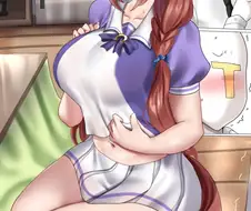 [말딸] 교복 입어주는 5년 후 다스카