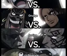 양덕들이 예상하는 원피스 최종장 매치업