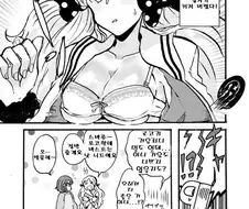 [밀리@] 빅젖 로코 만화