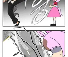 말딸)타이틀홀더의 사인 4컷.manhwa