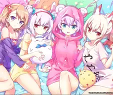 아주르 레인 미속전진 엔드카드 목록